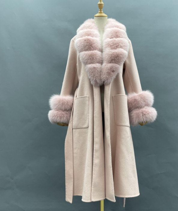 Cachemire Coat